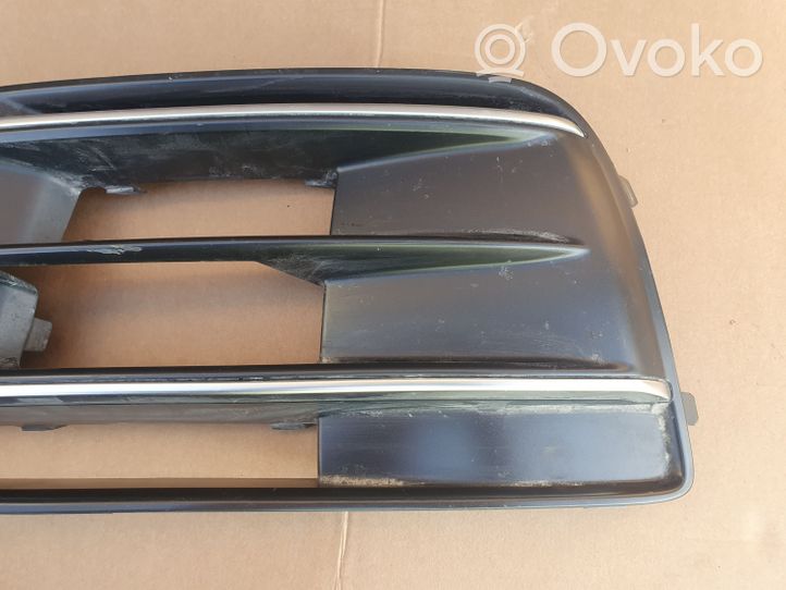 Audi Q5 SQ5 Grille inférieure de pare-chocs avant 80A807681B