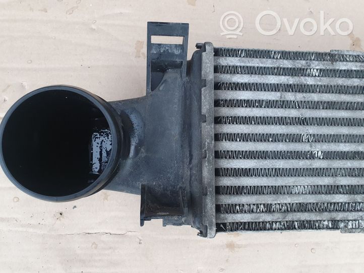 Volvo XC60 Chłodnica powietrza doładowującego / Intercooler 31338236