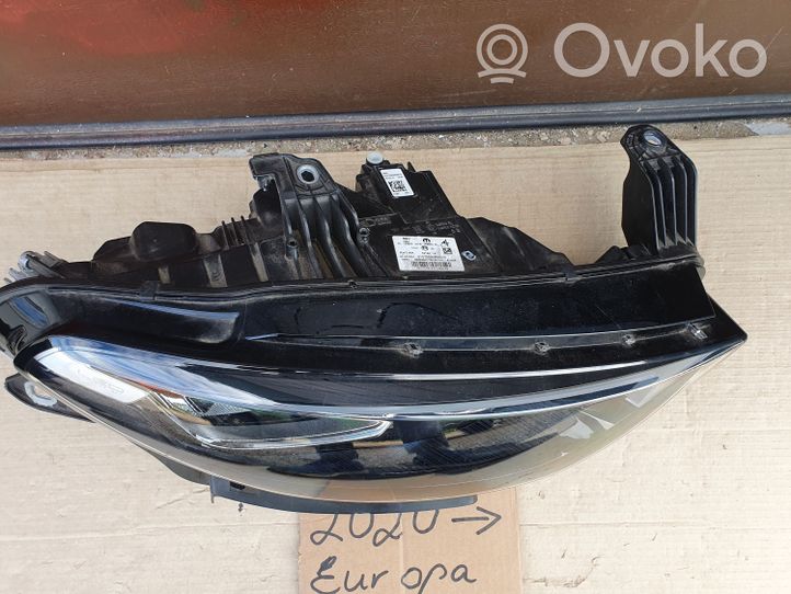 Fiat Tipo Lampa przednia 01075084800013