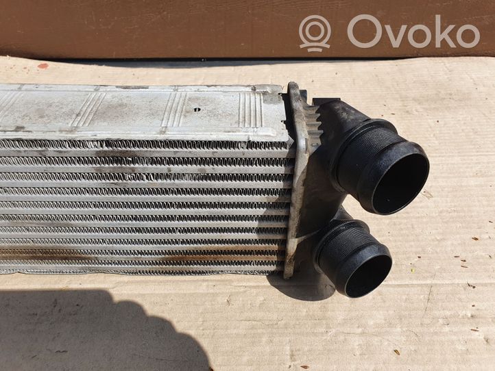 Citroen Berlingo Chłodnica powietrza doładowującego / Intercooler 9800291280