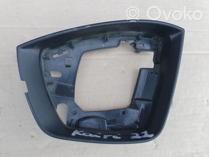 Skoda Karoq Element lusterka bocznego drzwi przednich 57B857407P