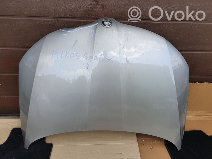 Skoda Rapid (NH) Engine bonnet/hood 5J0536155