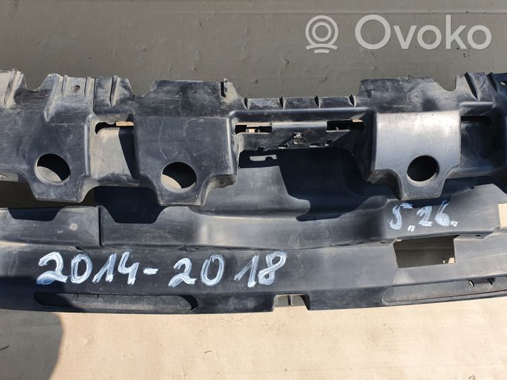 Ford Transit -  Tourneo Connect Front bumper mounting bracket D2A3B