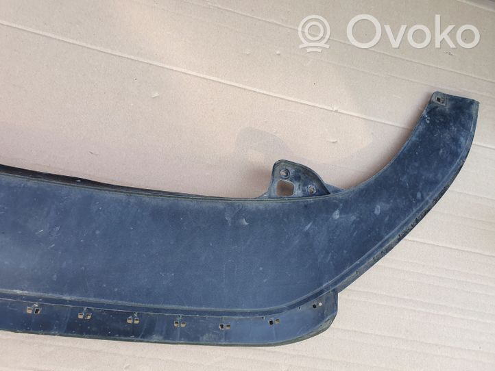 Volkswagen Touran II Front bumper lip 1T0805903D