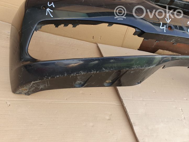 BMW 3 F30 F35 F31 Front bumper 51117386283