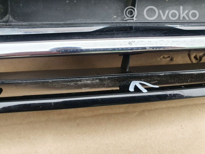 Volkswagen Tiguan Griglia superiore del radiatore paraurti anteriore 5NA853653A