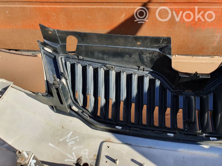 Skoda Octavia Mk3 (5E) Zderzak przedni 5E0807221F