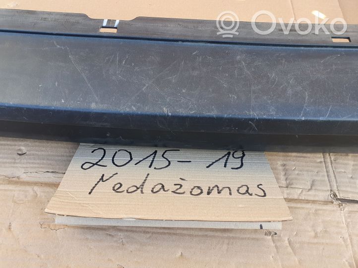 Volkswagen Transporter - Caravelle T6 Rear bumper 7E0807417C