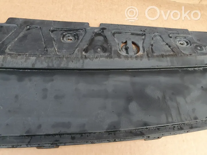 Skoda Superb B8 (3V) Cache de protection inférieur de pare-chocs avant 3V0807061