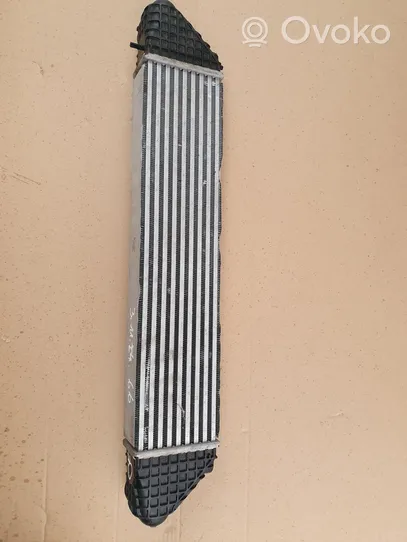 Mitsubishi Outlander Interkūlerio radiatorius 1271005861