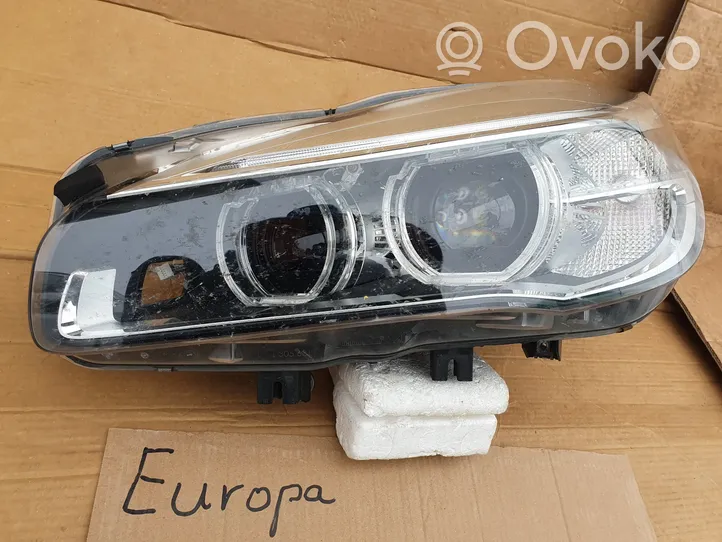 BMW 2 F46 Phare frontale A9747221301