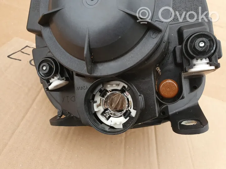 Fiat 500 Lampa przednia 52129441