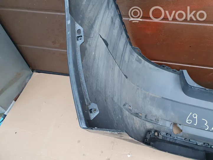 Skoda Octavia Mk3 (5E) Zderzak tylny 5E5807421G