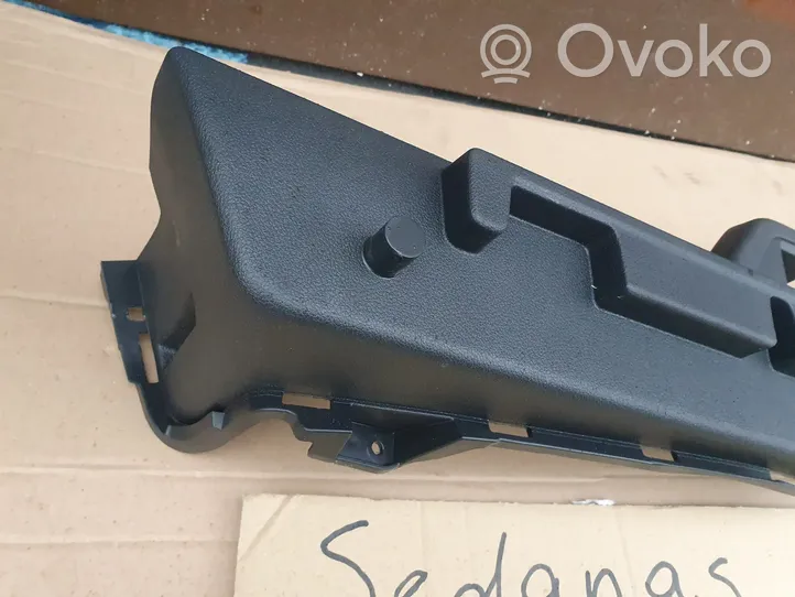 Skoda Octavia Mk4 Support de plage arrière 5E6867761