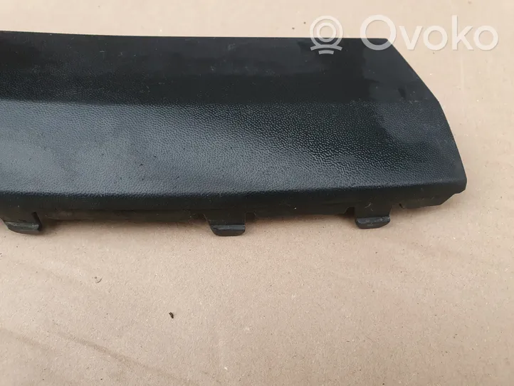 Skoda Octavia Mk3 (5E) Modanatura separatore del paraurti anteriore 5E0853085