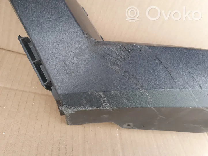 Skoda Octavia Mk3 (5E) Listwa zderzaka przedniego 5E0807061