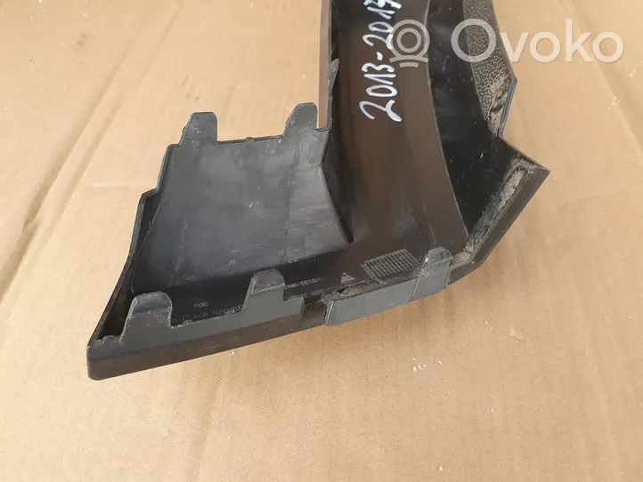 Skoda Octavia Mk3 (5E) Listwa zderzaka przedniego 5E0807062