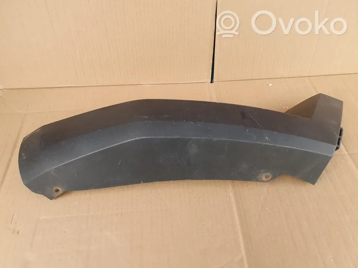 Skoda Octavia Mk3 (5E) Modanatura separatore del paraurti anteriore 5E0807062