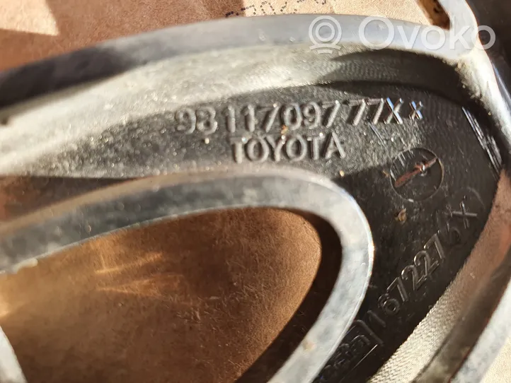 Toyota Proace Valmistajan merkki/logo/tunnus 1672273X