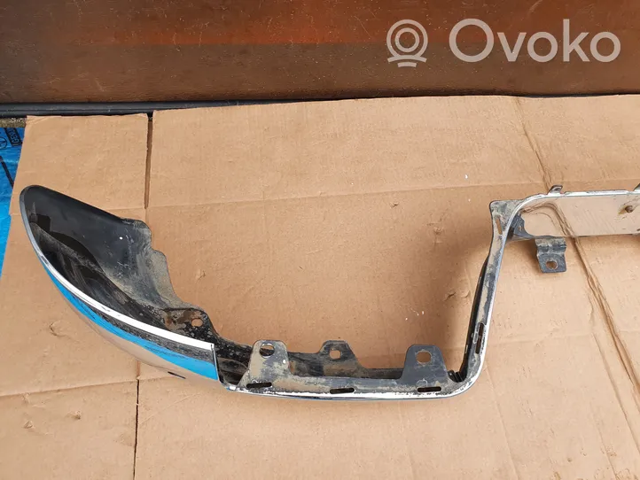 Volkswagen Amarok Rear bumper 2H7807421