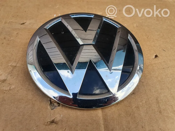 Volkswagen Sharan Mostrina con logo/emblema della casa automobilistica 7N0853600A