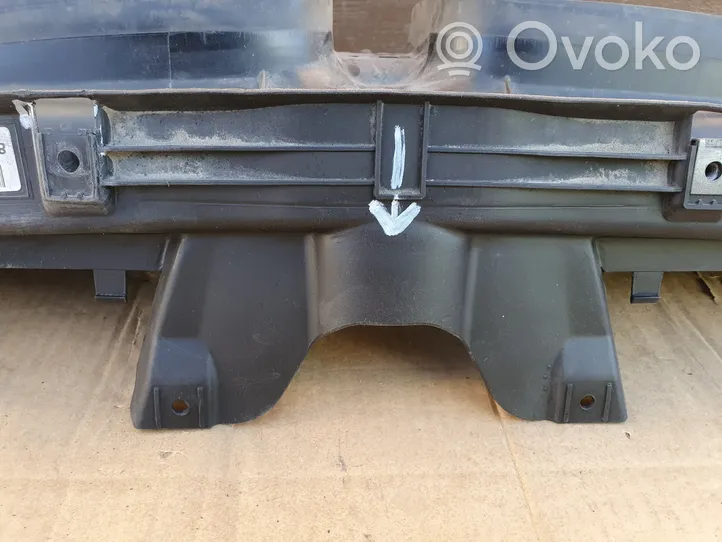 BMW 5 F10 F11 Zawór sterujący płynu chłodzącego 804968112