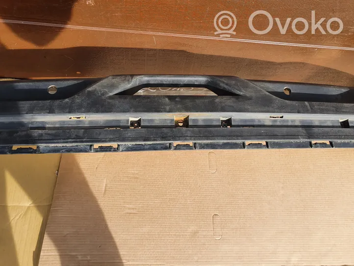 Renault Koleos II Moulure inférieure de pare-chocs arrière 850188965R