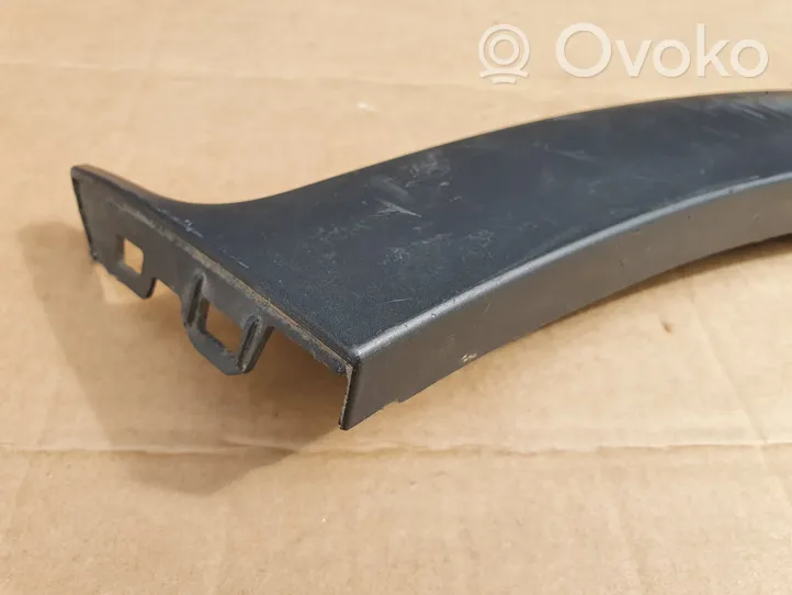 Volkswagen Passat Alltrack Front bumper splitter molding 3G0807257A