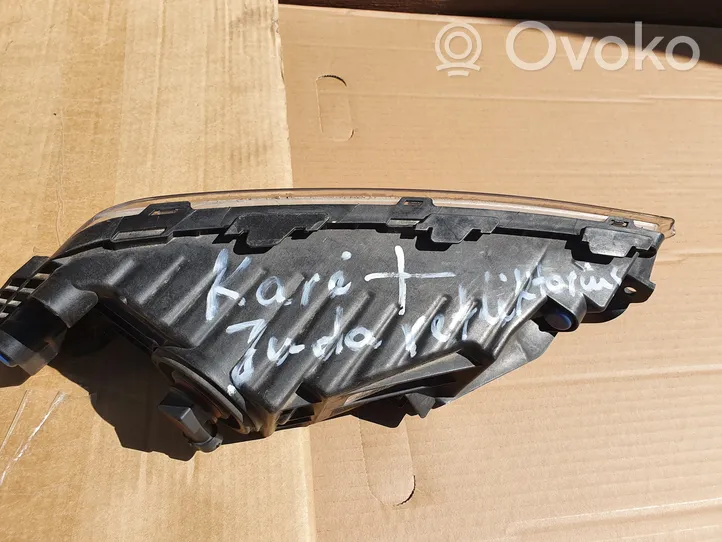 Skoda Superb B8 (3V) Front fog light 3V0941699