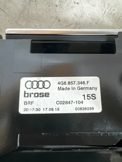 Audi A7 S7 4G Monitori/näyttö/pieni näyttö 4G8857346F