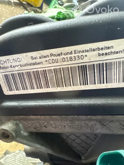 Audi A7 S7 4G Motore CDU