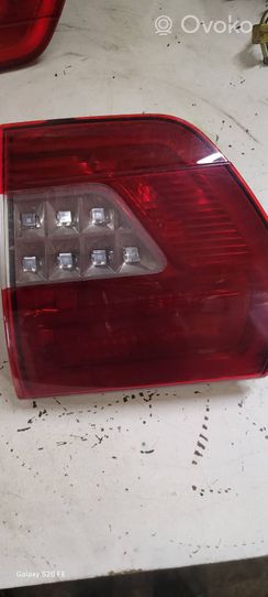 Citroen C5 Lampy tylnej klapy bagażnika 9675067880