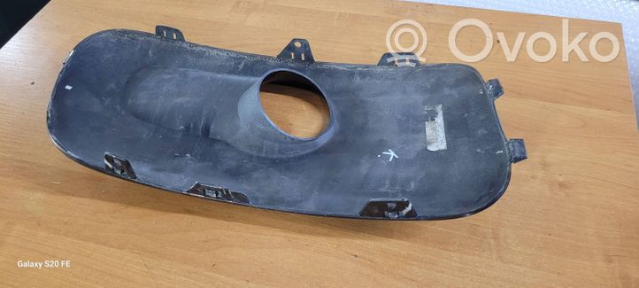 Citroen C3 Picasso Verkleidung Nebelscheinwerfer / Gitter vorne 9681801677