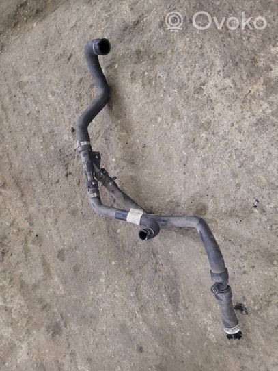 Alfa Romeo 159 Engine coolant pipe/hose 