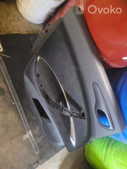 Citroen C5 Rear door card panel trim 