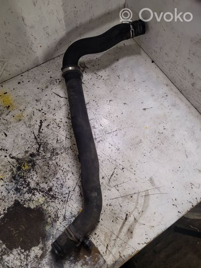 Renault Latitude (L70) Engine coolant pipe/hose 