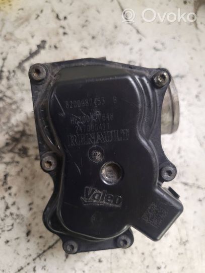 Renault Latitude (L70) Throttle valve 8200987453