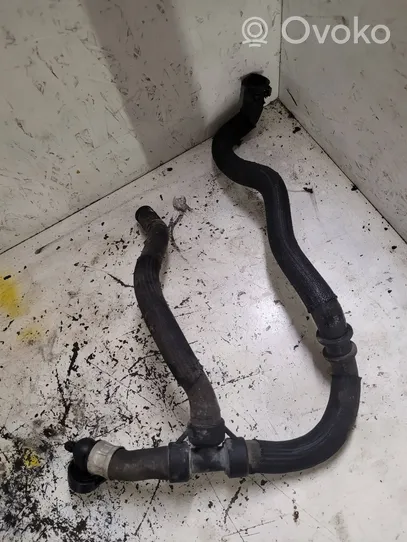 Renault Latitude (L70) Engine coolant pipe/hose HSR20704