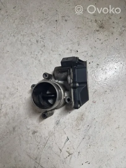 Volkswagen Caddy Throttle valve A2C84117500