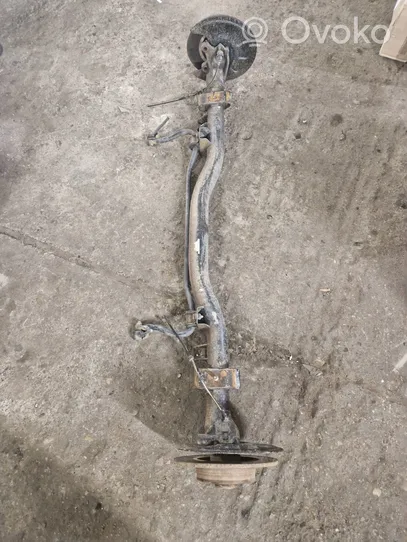 Volkswagen Caddy Rear axle beam 