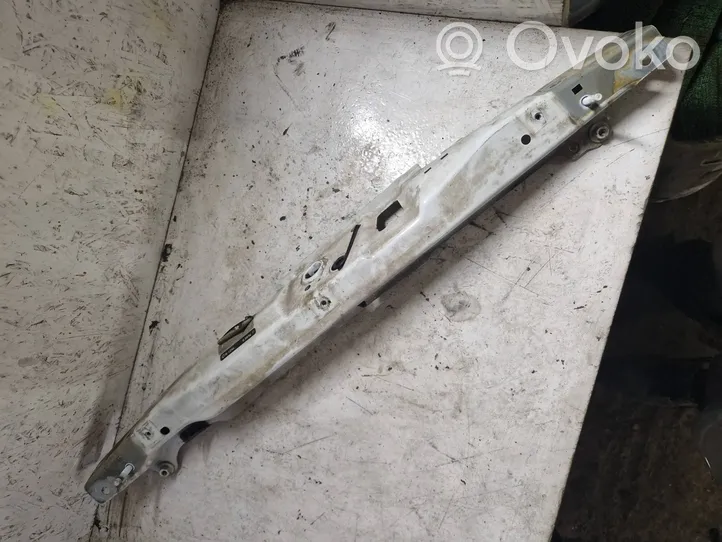 Opel Meriva B Panel mocowania chłodnicy / góra 13266113