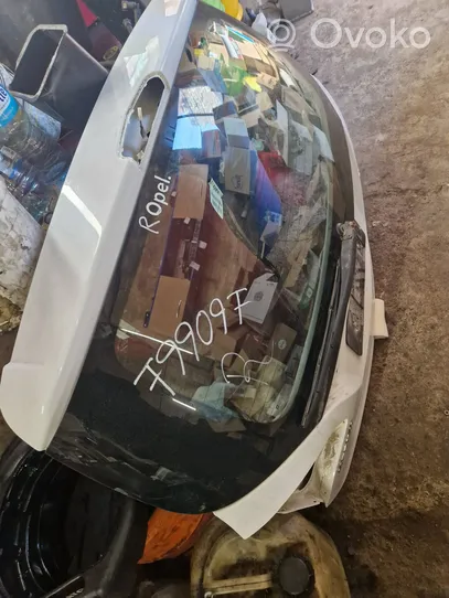 Opel Meriva B Tylna klapa bagażnika 