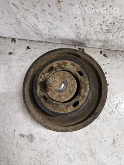 Opel Movano A Crankshaft pulley 