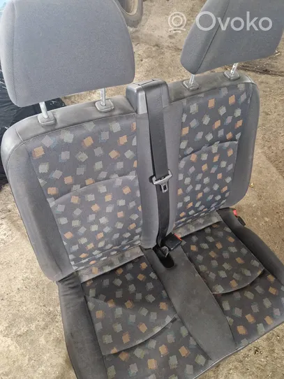 Mercedes-Benz Vito Viano W639 Front passenger seat 