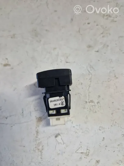 Citroen C4 I Other switches/knobs/shifts 96480906XT