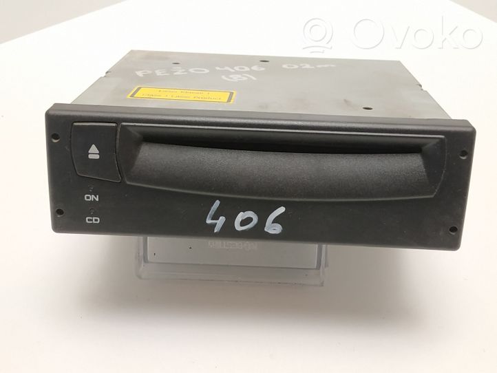 Peugeot 406 Unité principale radio / CD / DVD / GPS 964592148000