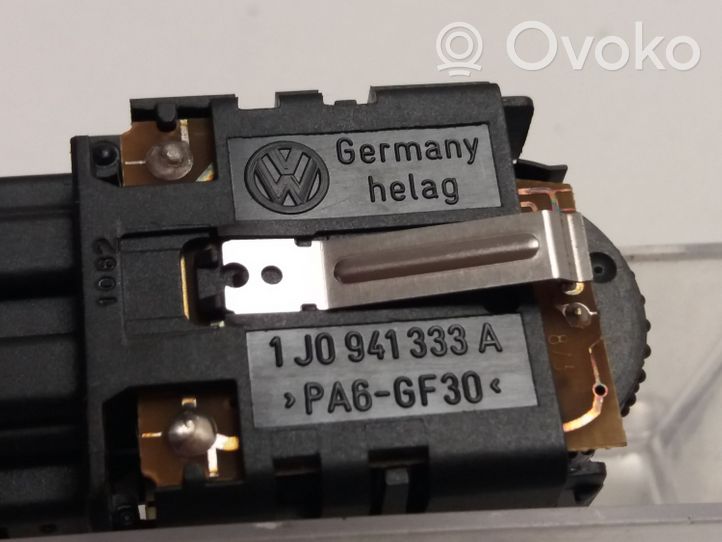 Volkswagen Bora Panel lighting control switch 1J0941333A