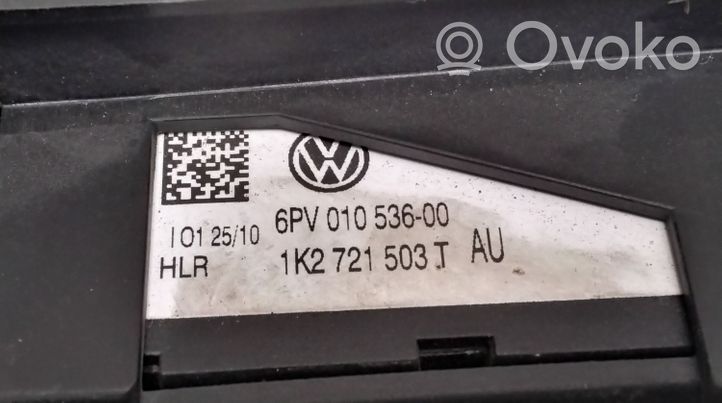 Volkswagen Golf V Czujnik położenia pedału gazu / przyspieszenia 1K2721503J
