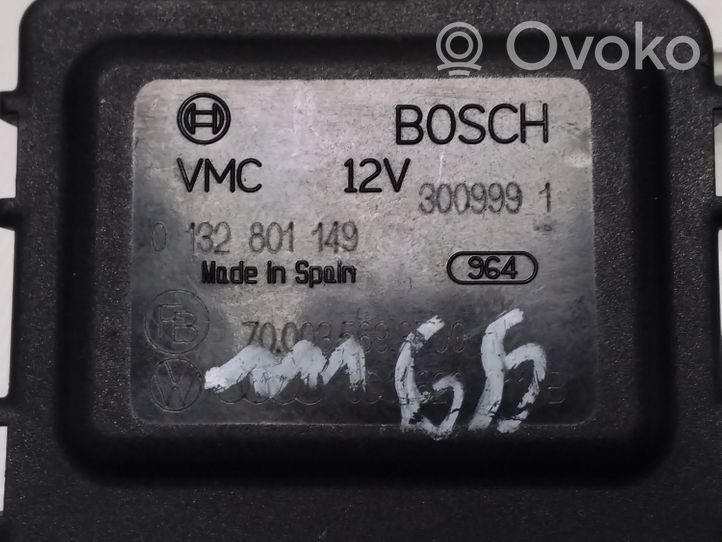Audi A4 S4 B5 8D Moteur / actionneur de volet de climatisation 0132801149