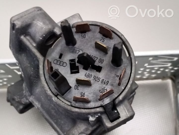 Audi A4 S4 B5 8D Ignition lock contact 4B0905851C